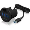 Generique Raidsonic Station D´accueil Usb-c Cb-c68