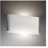 Brumberg, Applique + plafonnier, Applique LED, 2 x 5 W, 9 x 17 cm, alu...