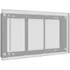 Hagor WH OH46 wall mount for SAMSUNG OH46 series landscape and portrai...