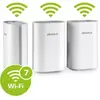 Devolo Devo WiFi 7 Mesh BE6500 3-Pack, Routeur, Blanc