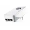 Devolo Devolo Magic 2 Lan Triple 2400 Mbit/s Ethernet/lan Blanc 1 Pièc...