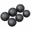 Lot de 6 Slam Balls - GORILLA SPORTS - De 3 à 20 KG - En Caoutchouc - ...