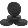 Disques de poids 25 mm % SET M 30 KG Gyronetics