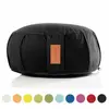 Coussin de méditation Noir Gorilla Sports