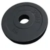 Gorilla Sports Gewichtsschijf - Olympisch - Halterschijf - 2,5 kg - Kunststof - 50 mm
