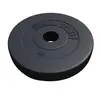 Gorilla Sports Gewichtsschijf - Olympisch - Halterschijf - 10 kg - Kunststof - 50 mm