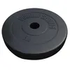Gorilla Sports Halterschijf - Olympisch - Gewicht - 50 mm - Kunststof - 15 kg