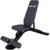 Banc de musculation réglable et inclinable GORILLA SPORTS - Multi-posi...