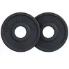 Gorilla Sports Olympische Halterschijven 2 x 1,25 kg Kunststof - 50 mm