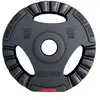 Disque musculation olympique avec poignées 50/51 mm 5 KG Gorilla Sports