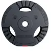 Disque musculation olympique avec poignées 50/51 mm 15 KG Gorilla Sports