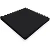 Dalles de protection Noir Gorilla Sports