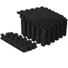 Set de dalles de protection (30x30cm) Noir Gorilla Sports