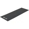 Tapis de protection de sol Noir 180 x 60 cm Gorilla Sports