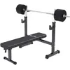 Banc Musculation avec Support (Set 40 - 100 kg) 40 KG Gorilla Sports