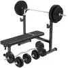 Banc Musculation avec Support (Set 40 - 100 kg) 100 KG Gorilla Sports