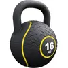 Kettlebell en caoutchouc 4 kg   20 kg 16 KG Gorilla Sports