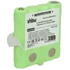 VHBW Batterie NI-MH 700mAh 4.8V pour DeTeWe Outdoor 8000, Outdoor PMR 8000, PMR8000, Reer 5005 Scopi / 5006 Scopi. Remplace MT700D03XXC
