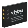 VHBW 1x Batterie compatible avec Optoma BB-LIO37B, PK101 Pico Pocket P...