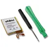 Vhbw - Batterie 200mAh (3.7V) pour lecteur MP3 Apple iPod Nano 7ème gé...