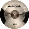 Masterwork Iris Crash 14"  - Crash bekken
