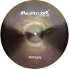 Masterwork Oxygen 18 inch Thin Crash bekken