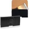 kwmobile heuptasje voor smartphone met gordelclip - Fanny pack in zwar...