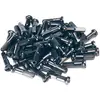 Saltbmx écrou De Rayon De Vélo Alloy 40 Unités One Size