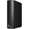 WD Elements Desktop (4 To), Disque dur externe, Noir