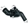 Thermostaat koelvloeistof TI1487 Mahle