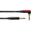 Cordial CD CSI3RP Silent jack/jack 3m coudé