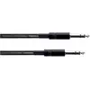 Cordial Câble audio jack stéréo 6 m