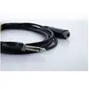 Cordial EM 10 VK Patchkabel stereo 10 m - Stereo patch kabel
