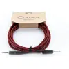 Cordial EI 1.5 PP-TWEED-RD Instrumentkabel 1,5 m - Instrumentenkabel
