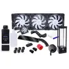 Alphacool Alphacool Core Hurrican 360mm Xt45 Hardtube Water Cooling Se...