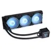 Alphacool Refroidissement Liquide Eisbaer Hpe Ed 360 3x120 Mm