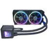 ALPHACOOL Customisation PC Alphacool Eisbaer Aurora 280 CPU Komplett-W...
