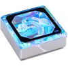 Alphacool Alphacool Eisblock XPX Aurora Edge - plexi Chrome Digital RG...