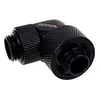 Alphacool Eiszapfen Connector Series 90° Socket 16-10mm Liquid cooling...