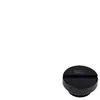 Alphacool Alphacool Eiszapfen vis de blocage G1/4 - prdeond noir