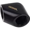 Alphacool Eiszapfen L-connector G1/4 inner thread to G1/4 inner thread...