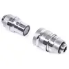 Alphacool Raccord Autobloquant Mf Alphacool Eiszapfen Quick Coupling G...