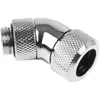 Alphacool Eiszapfen 13 mm HardTube compression fitting 45° rotatable G...