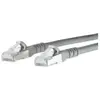 BTR NETCOM - Cat6A netwerkkabel - Grijs - 5 meter