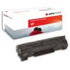 Compatible Avec Hp 35a (cb435a) Agfa Photo Apthp35ae Toner Noir
