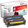 AgfaPhoto - Pack de 3 - jaune, cyan, magenta - compatible - cartouche de toner (alternative pour : Canon 731C, Canon 731M, Canon 731Y, HP 131A, HP CF211A, HP CF212A, HP CF213A, HP U0SL1AM) - pour Canon i-SENSYS MF623, MF628; HP LaserJet Pro 200 M251, 200