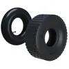 WILTEC Pneu pour tracteur à pelouse 15x6.00-6 4pr avec chambre à air e...