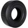 WILTEC Pneu de brouette pour pneu de tracteur à pelouse 16x6.50-8 4pr avec roue tondeuse à gaz - 51337