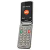 Téléphone mobile Gigaset GL 590 32 Mo Double SIM Gris