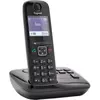 GIGASET Téléphone Fixe AS690 A Noir